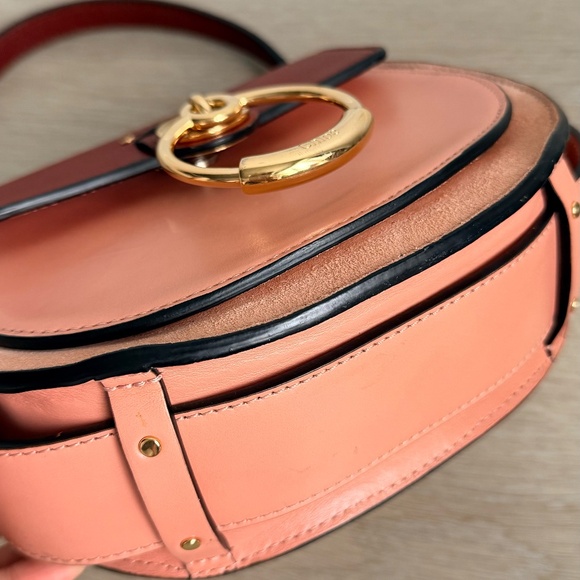 Chloe Tess Small Bag - Picture 5 of 7